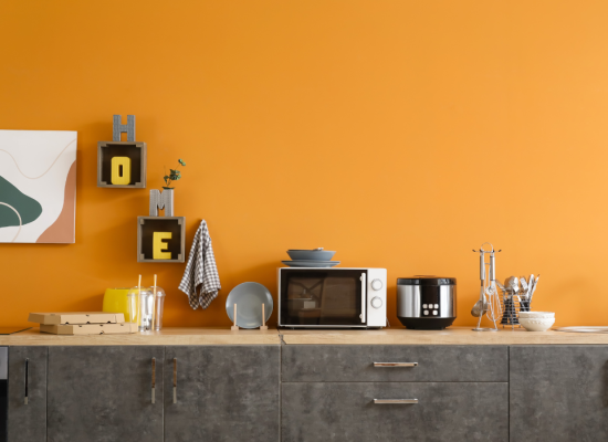 Upgrading Your Cabinet Handles - Contemporary Kitchen Cabinet Pulls